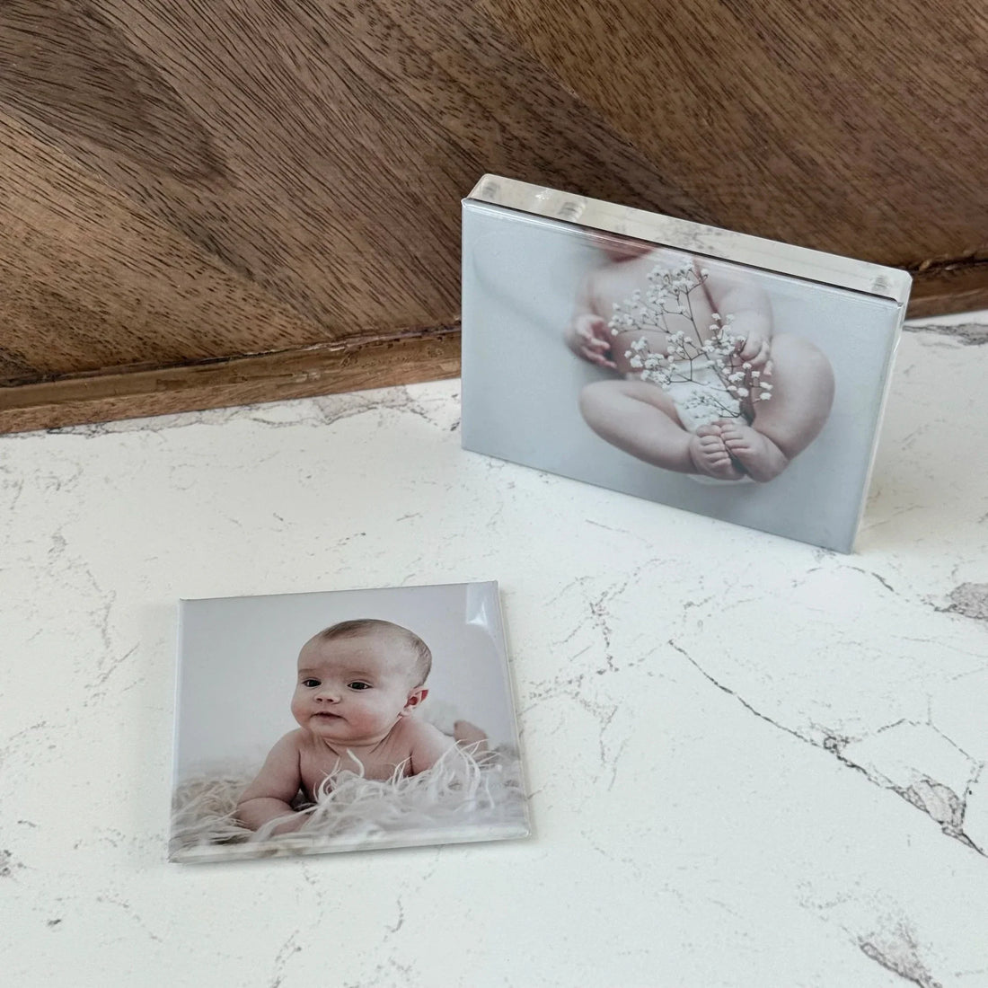 Custom Photo Magnets 50 Ways [Your Journey and Personal Storyboard]