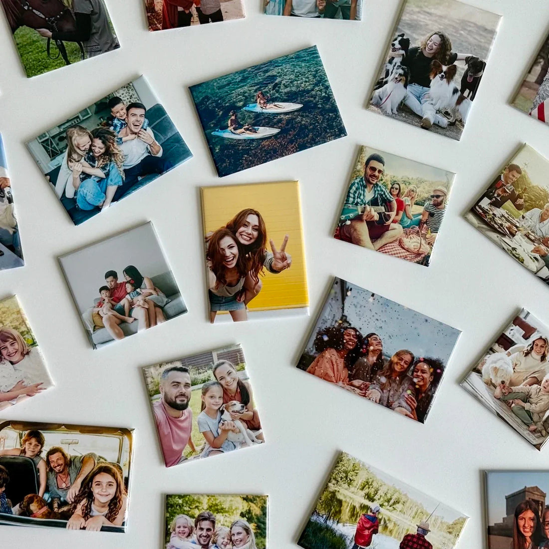 The Magnetic Mind Effect of Custom Photo Magnets