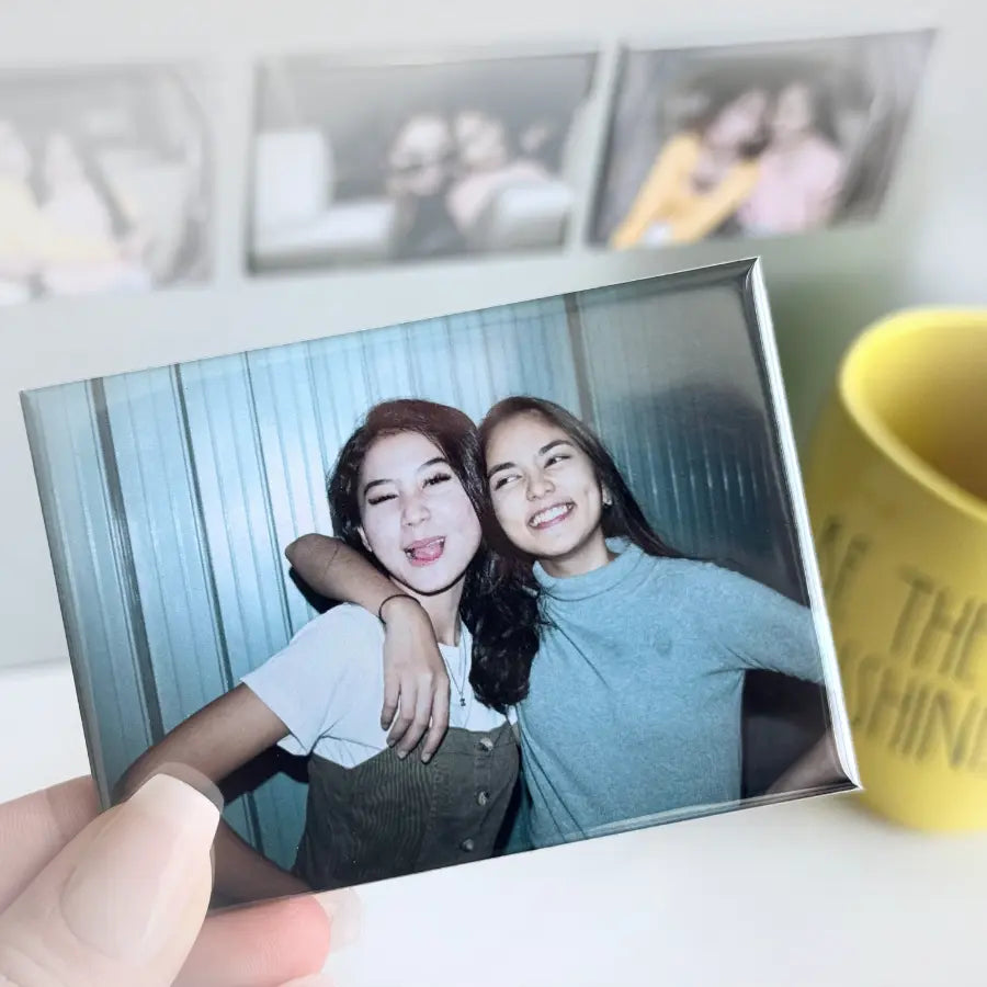 Personalized Magnets, Locker Gifts That Steady the Day [Teen Edition]