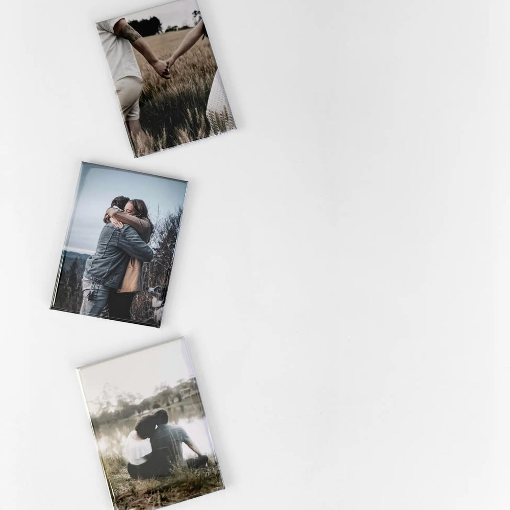 How to Use Personalized Photo Magnets as Party Favors