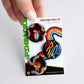 Pride Power Button Pack #23 [Rad and Radiant]