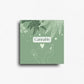 Cannabis love novelty fridge magnet, high vibes collection.