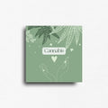 Cannabis love novelty fridge magnet, high vibes collection.