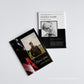 Custom memorial magnets featuring personal photo designs for remembrance keepsakes, including military and celebration of life examples.
