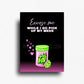 Cannabis culture novelty fridge magnet decor for 420 friendly gifts or POS merchandise sales.
