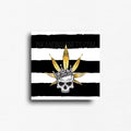 cannabis culture novelty fridge magnet for 420 friendly home decor